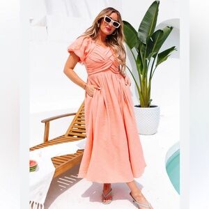 Ivy City Co Sawyer Dress Size 12